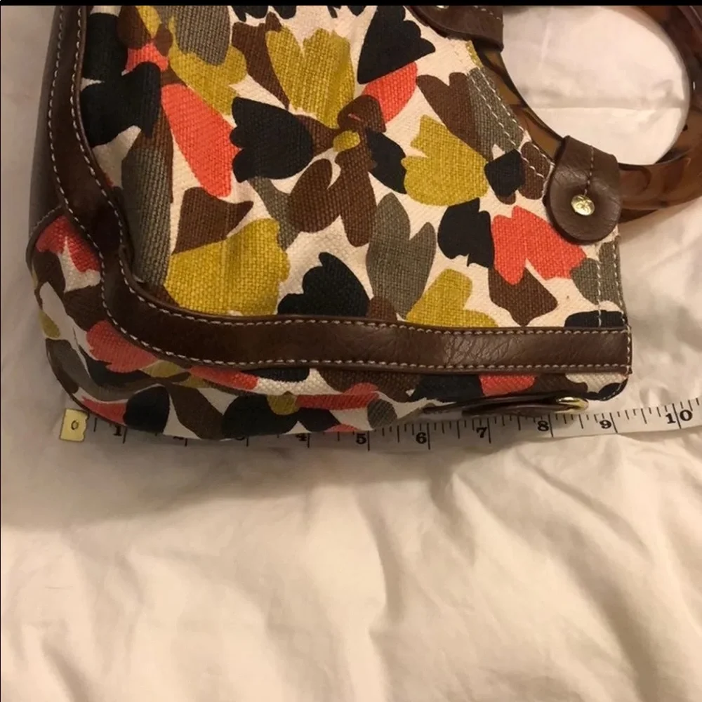 Relic blake satchel